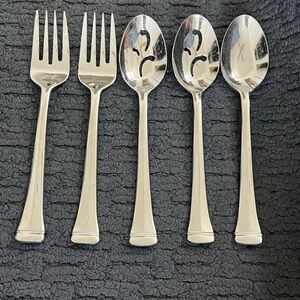 Dorchester Stainless by ONEIDA Serving Utensil Pieces (6)